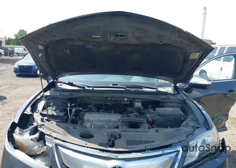 2014 Acura Rdx z USA, uszkodzony, nr VIN 5J8TB4H38EL018444